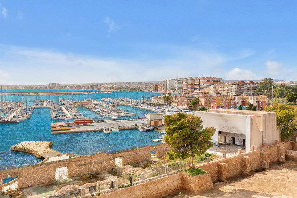 Herverkoop - Appartement  - Torrevieja - Paseo maritimo