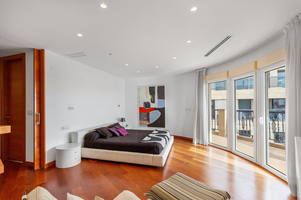 Herverkoop - Appartement  - Torrevieja - Paseo maritimo