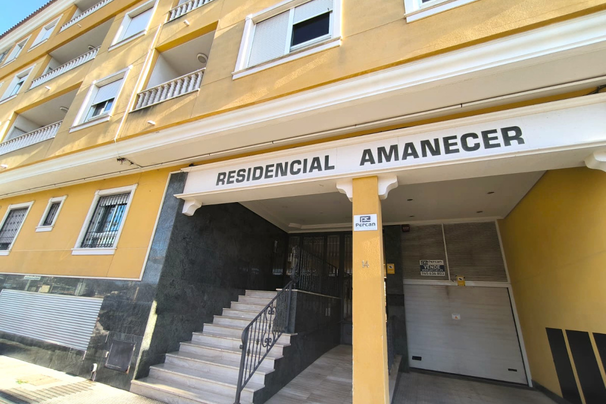 Reventa - Apartamento / piso - Almoradí - Almoradi