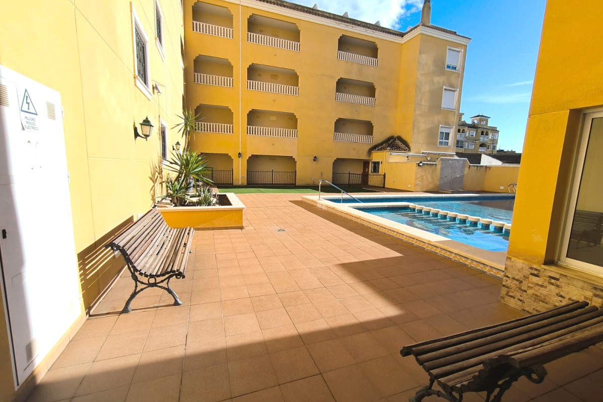 Reventa - Apartamento / piso - Almoradí - Almoradi
