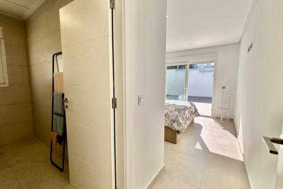 Revente - Detached Villa - Benijofar - Benijofar - Village