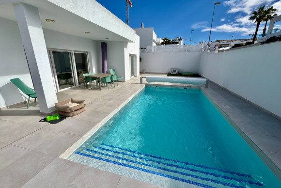 Revente - Detached Villa - Benijofar - Benijofar - Village