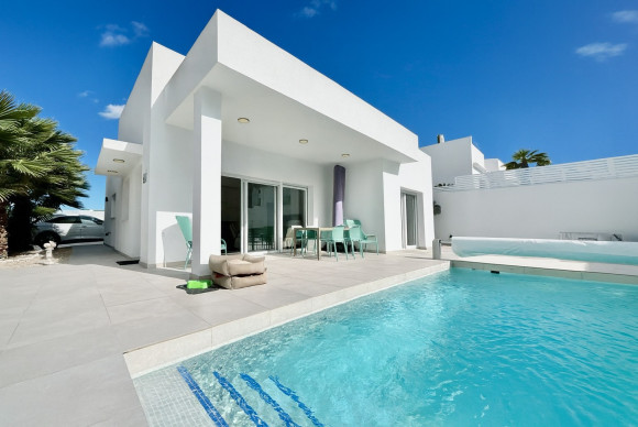 Revente - Detached Villa - Benijofar - Benijofar - Village