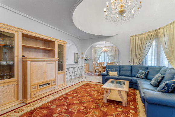 Herverkoop - Vrijstaande Villa - Ciudad Quesada - La Marquesa