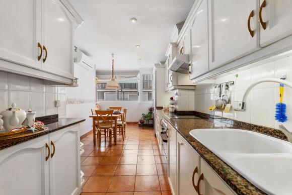 Herverkoop - Appartement  - Torrevieja - CLUB NAUTICO TORREVIEJA