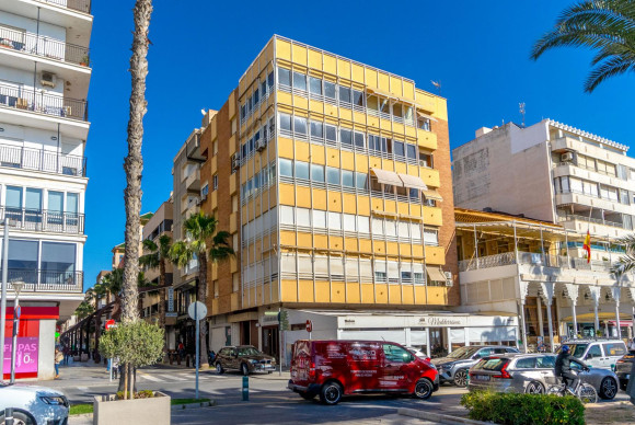 Herverkoop - Appartement  - Torrevieja - CLUB NAUTICO TORREVIEJA