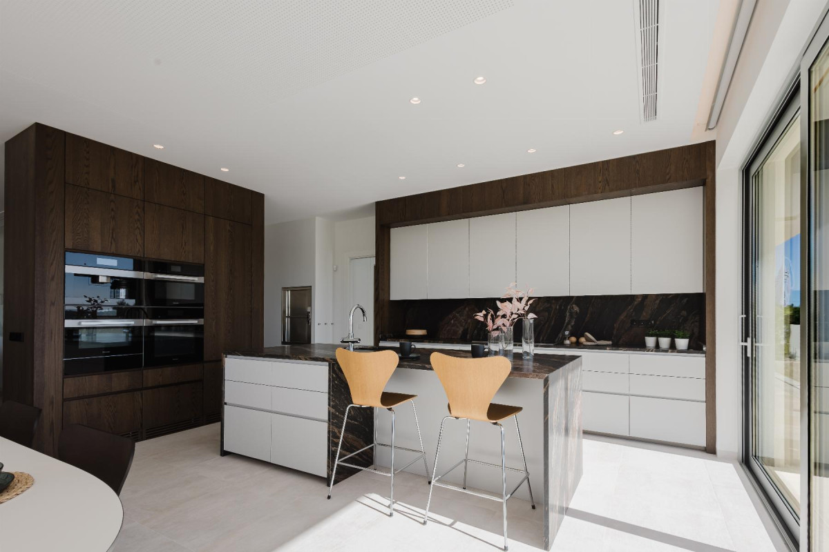 Herverkoop - Villa - Orihuela Costa - Las Colinas Golf