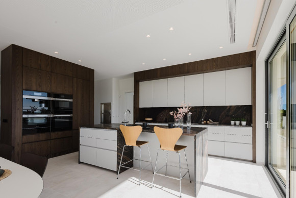 Herverkoop - Villa - Orihuela Costa - Las Colinas Golf