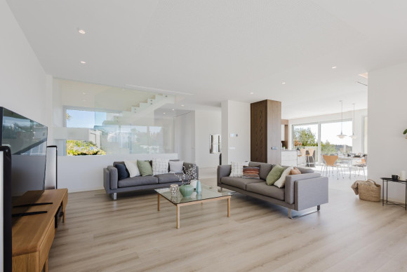 Herverkoop - Villa - Orihuela Costa - Las Colinas Golf