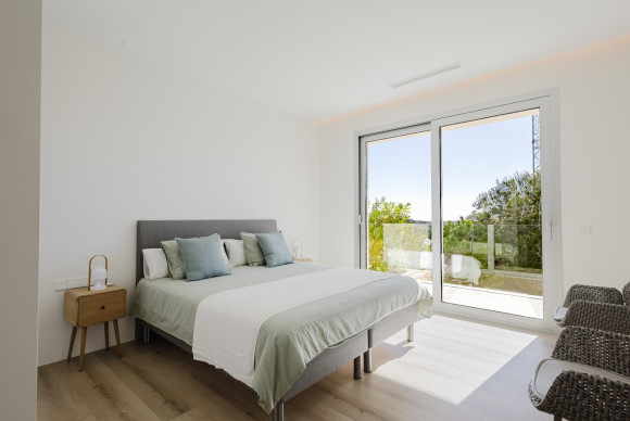 Herverkoop - Villa - Orihuela Costa - Las Colinas Golf