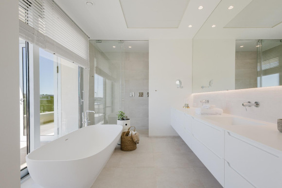 Herverkoop - Villa - Orihuela Costa - Las Colinas Golf