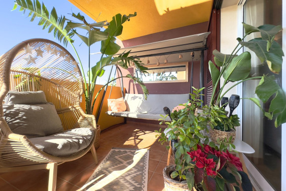 Herverkoop - Appartement  - Orihuela Costa - Playa Flamenca