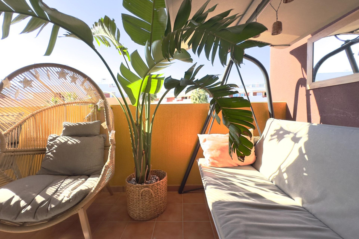 Herverkoop - Appartement  - Orihuela Costa - Playa Flamenca