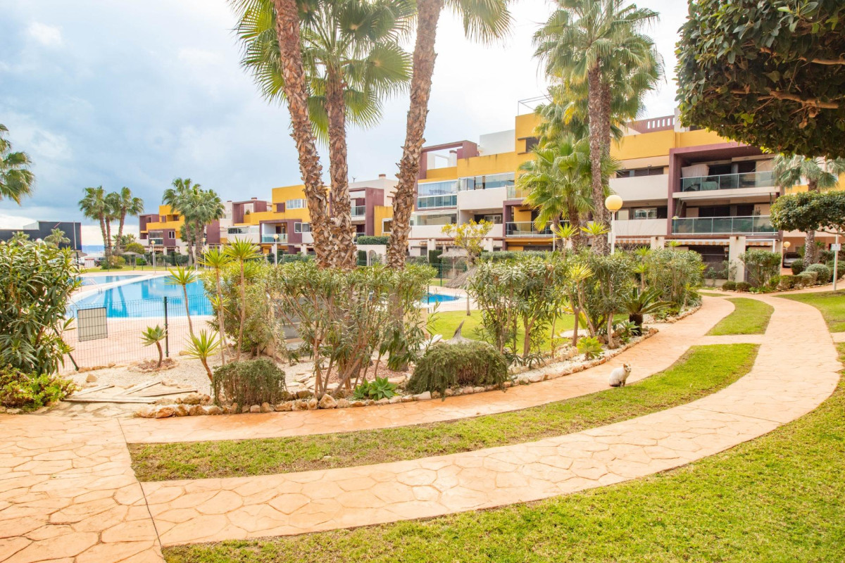 Herverkoop - Appartement  - Orihuela Costa - Playa Flamenca