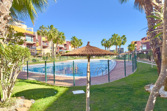 Herverkoop - Appartement  - Orihuela Costa - Playa Flamenca