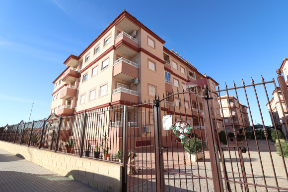 Herverkoop - Appartement  - Algorfa - Algorfa - Village