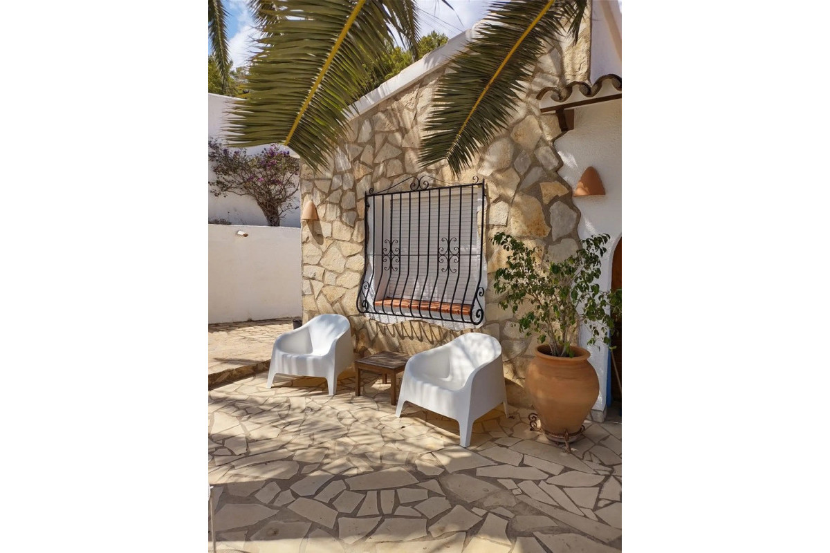 Herverkoop - Vrijstaande woning - Benissa