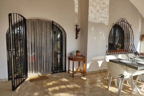 Herverkoop - Vrijstaande woning - Benissa