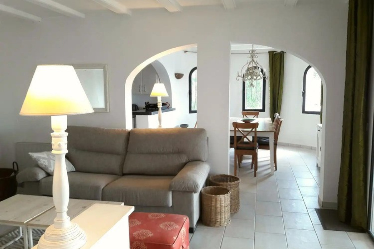 Herverkoop - Vrijstaande woning - Benissa