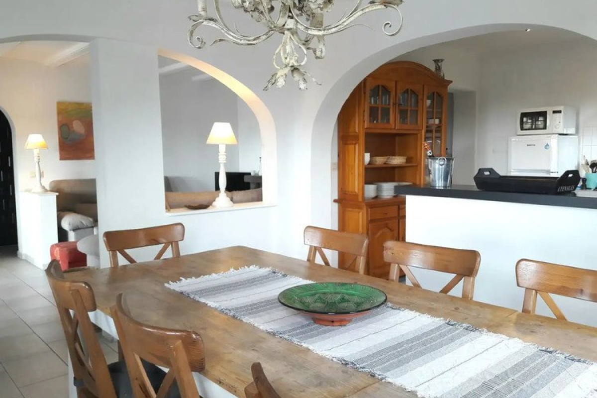 Herverkoop - Vrijstaande woning - Benissa