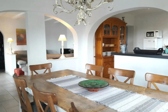 Herverkoop - Vrijstaande woning - Benissa