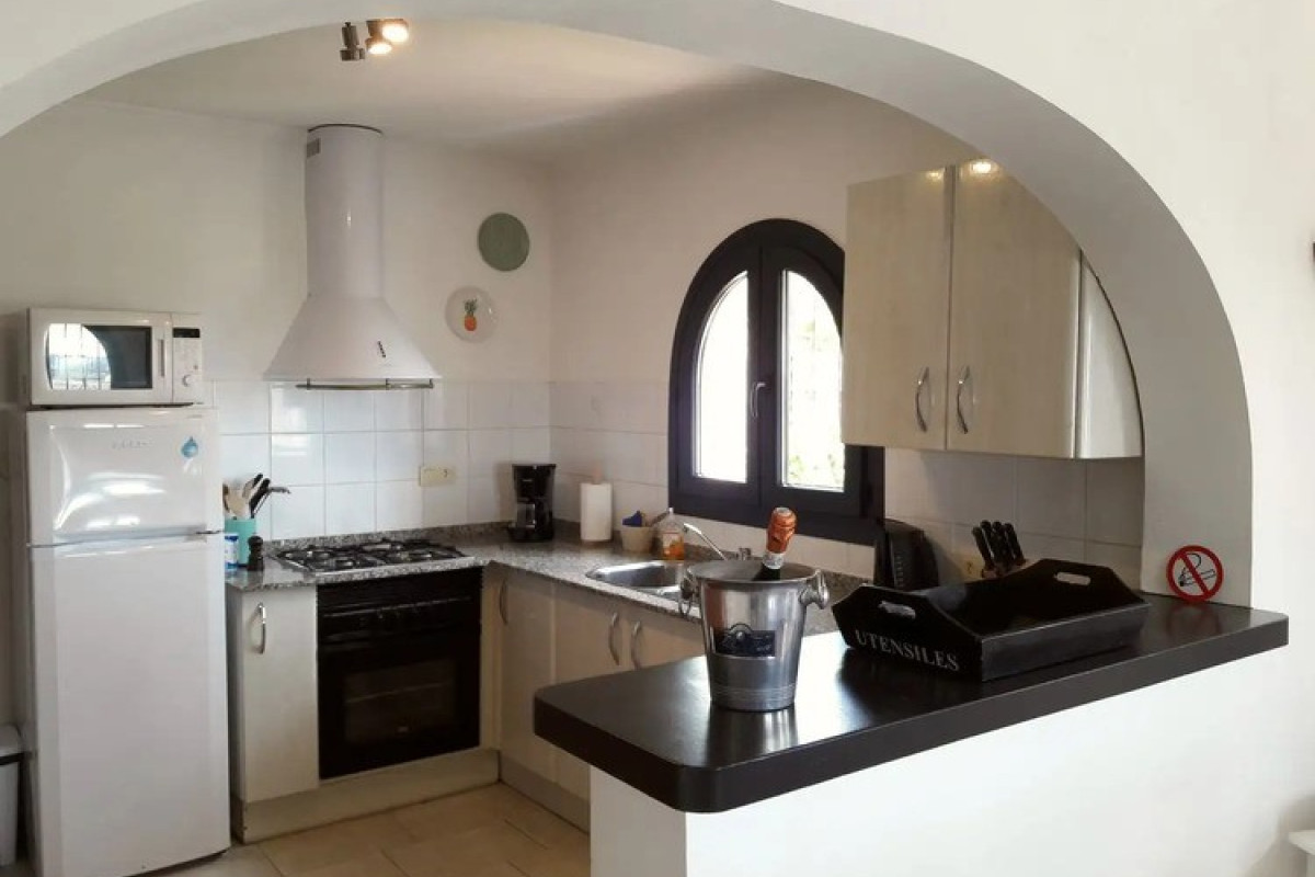 Herverkoop - Vrijstaande woning - Benissa