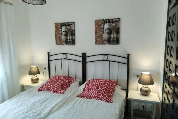 Herverkoop - Vrijstaande woning - Benissa