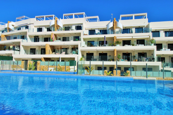 Herverkoop - Appartement  - Villamartin