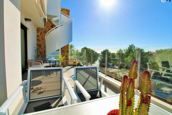 Herverkoop - Appartement  - Villamartin