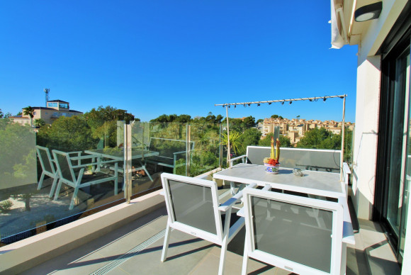 Herverkoop - Appartement  - Villamartin