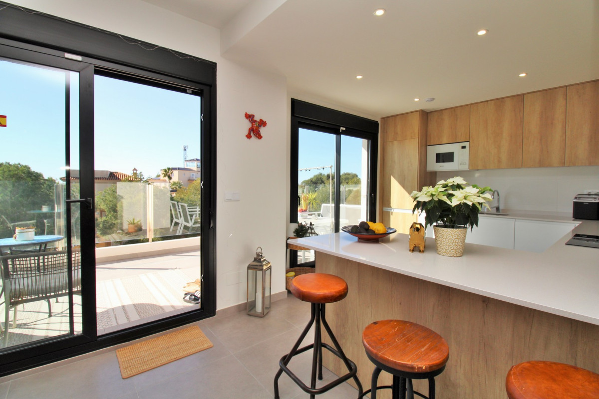 Herverkoop - Appartement  - Villamartin