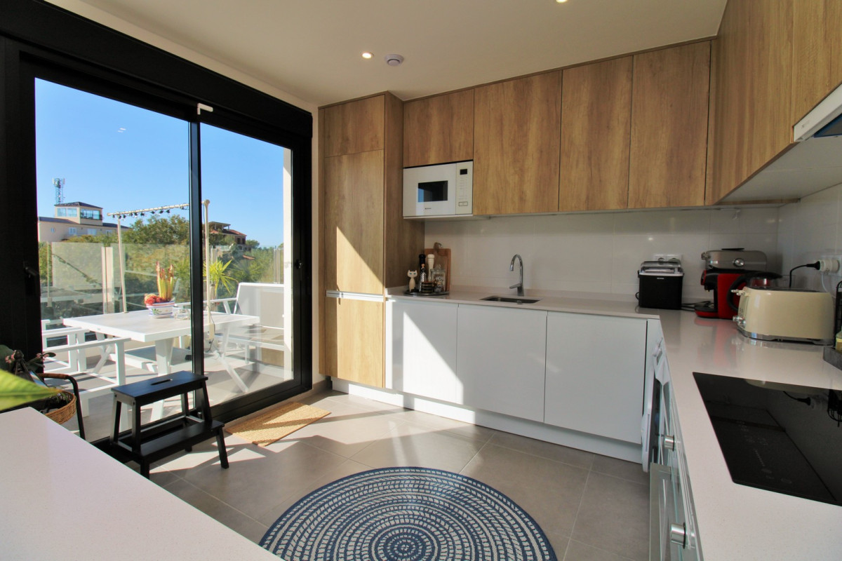 Herverkoop - Appartement  - Villamartin