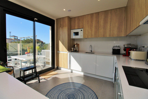 Herverkoop - Appartement  - Villamartin