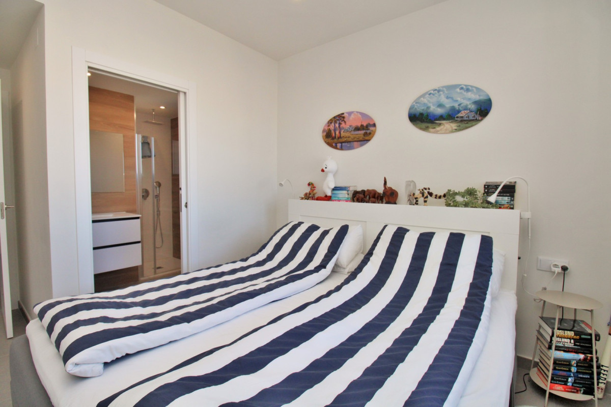 Herverkoop - Appartement  - Villamartin