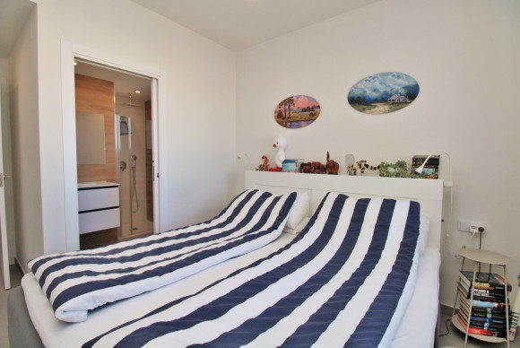 Herverkoop - Appartement  - Villamartin