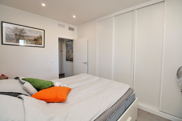 Herverkoop - Appartement  - Villamartin