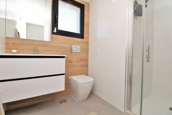 Herverkoop - Appartement  - Villamartin