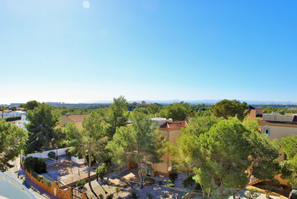 Herverkoop - Appartement  - Villamartin