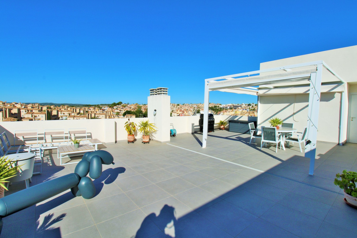 Herverkoop - Appartement  - Villamartin