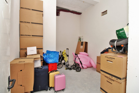 Herverkoop - Appartement  - Villamartin