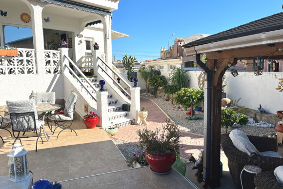 Resale - Villa - Ciudad Quesada - Central Quesada