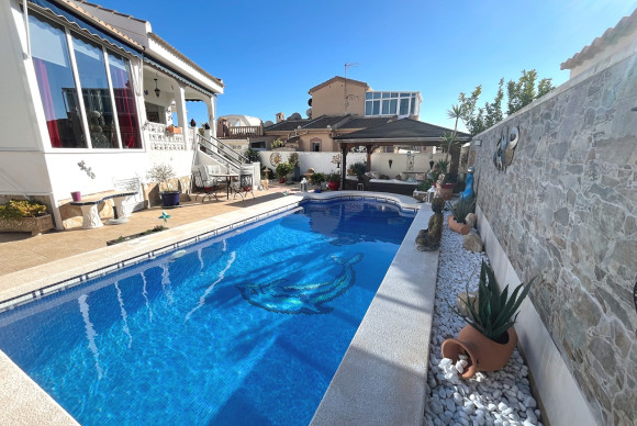 Resale - Villa - Ciudad Quesada - Central Quesada