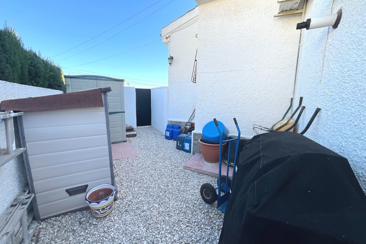 Resale - Villa - Ciudad Quesada - Central Quesada