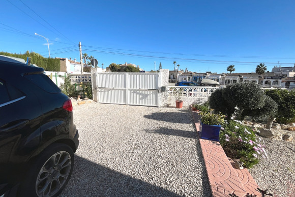 Resale - Villa - Ciudad Quesada - Central Quesada