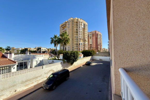 Herverkoop - Appartement  - Torrevieja - Playa de los Locos
