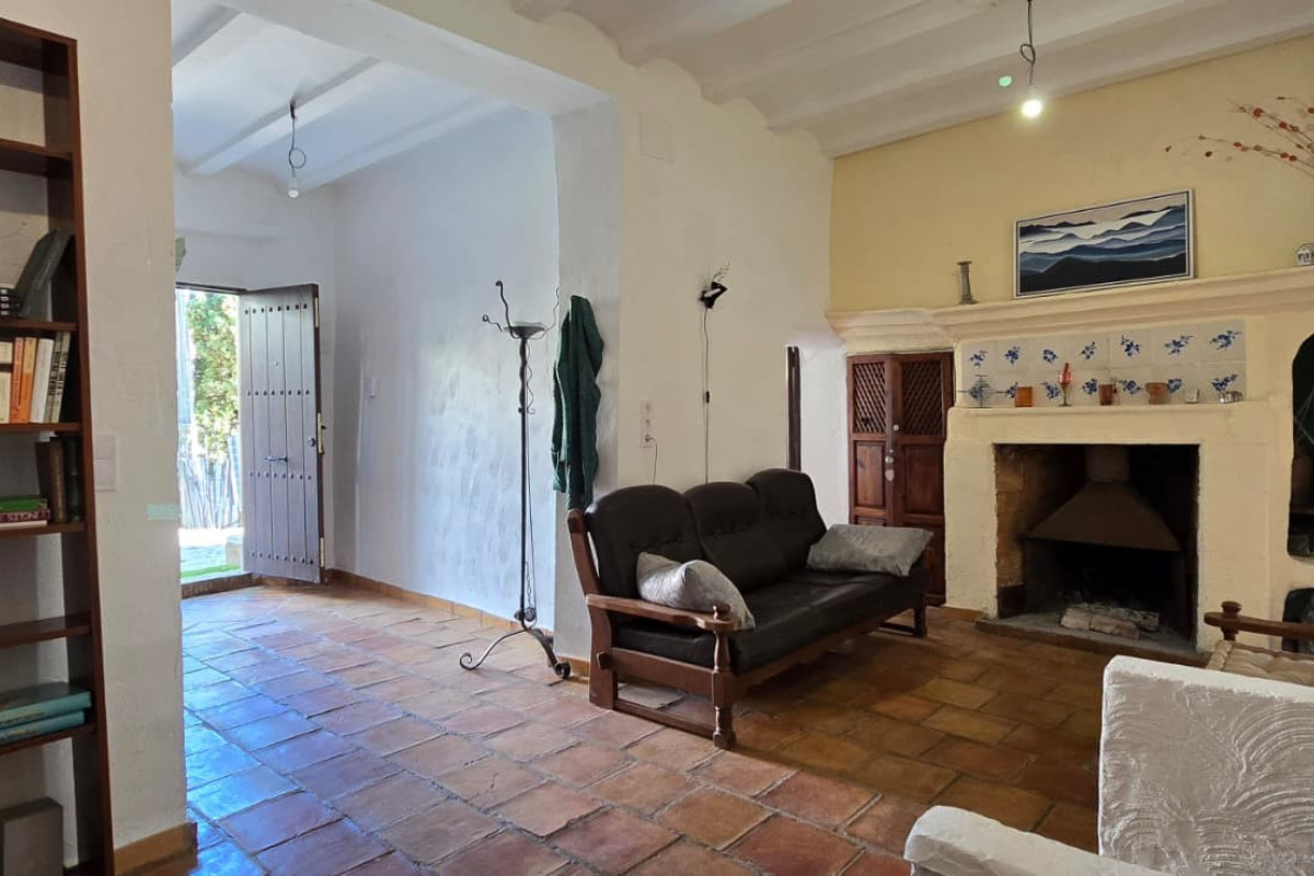 Reventa - Chalet Independiente - Callosa De Ensarrià