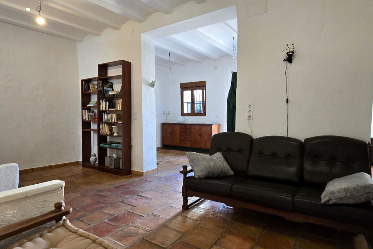 Reventa - Chalet Independiente - Callosa De Ensarrià