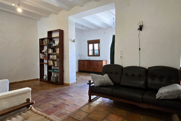 Reventa - Chalet Independiente - Callosa De Ensarrià