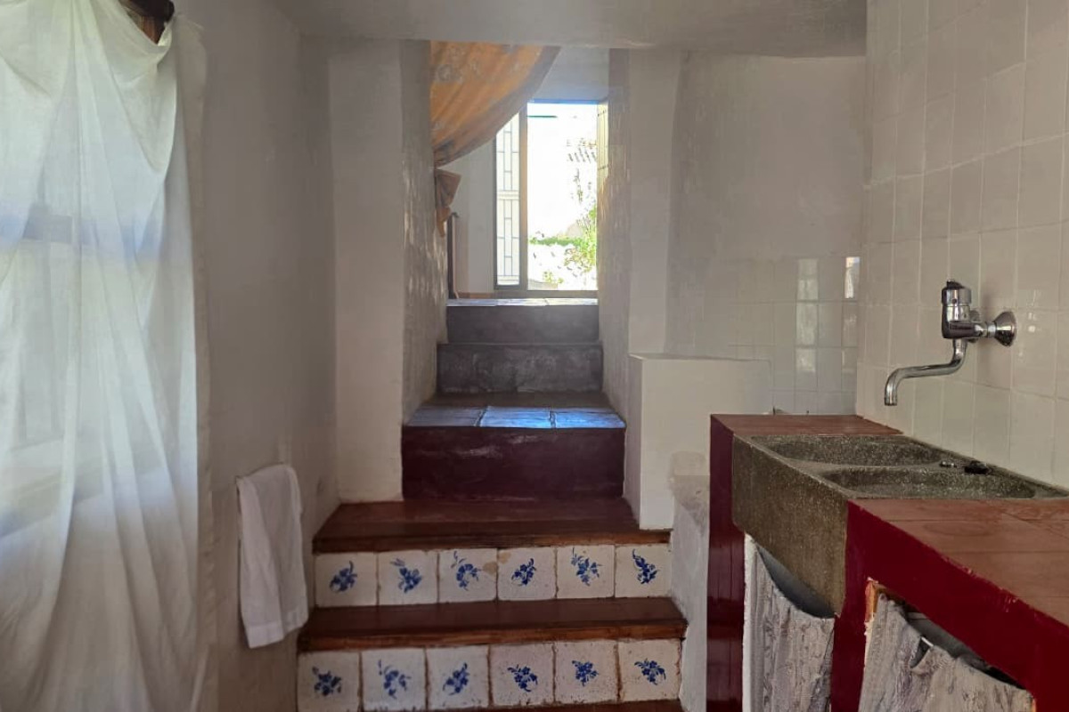 Reventa - Chalet Independiente - Callosa De Ensarrià