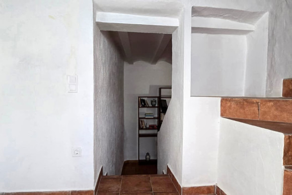 Reventa - Chalet Independiente - Callosa De Ensarrià